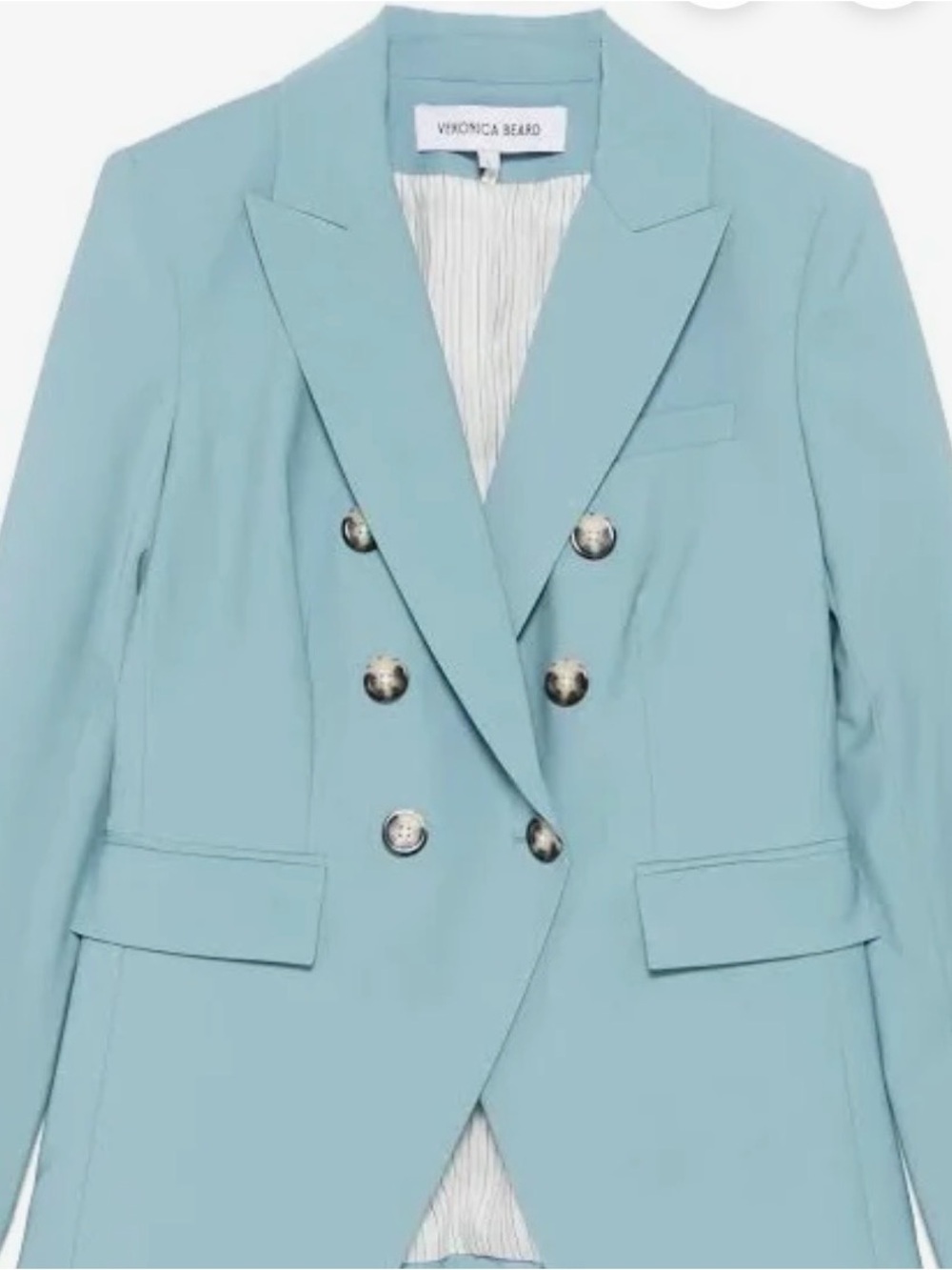 Veronica Beard Miller Dickey Blazer